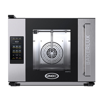 Печь конвекционная XEFT-04HS-EMRV UNOX 04 460х330 BakerLux Shop.Pro
