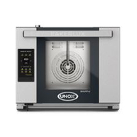 Печь конвекционная XEFT-04HS-ETDV UNOX 04 460х330 BakerLux Shop.Pro
