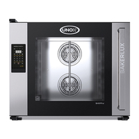 Печь конвекционная XEFT-06EU-ELLV UNOX 06 600х400 BakerLux Shop.Pro