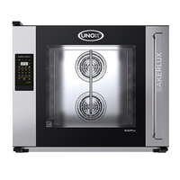 Печь конвекционная XEFT-06EU-ELRV-DR UNOX 06 600х400 BakerLux Shop.Pro