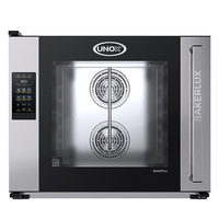 Печь конвекционная XEFT-06EU-EMRV UNOX 06 600х400 BakerLux Shop.Pro