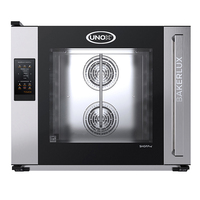 Печь конвекционная XEFT-06EU-ETRV UNOX 06 600х400 BakerLux Shop.Pro