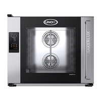 Печь конвекционная XEFT-06EU-ETRV-MT UNOX 06 600х400 BakerLux Shop.Pro