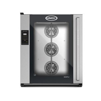 Печь конвекционная XEFT-10EU-EGRN UNOX 10 600х400 BakerLux Shop.Pro