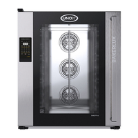 Печь конвекционная XEFT-10EU-ELLV UNOX 10 600х400 BakerLux Shop.Pro