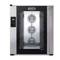 Печь конвекционная XEFT-10EU-ELRV-DR UNOX 10 600х400 BakerLux Shop.Pro