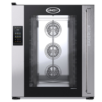 Печь конвекционная XEFT-10EU-EMRV UNOX 10 600х400 BakerLux Shop.Pro