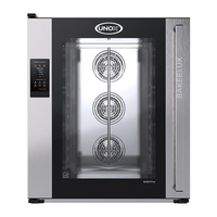 Печь конвекционная XEFT-10EU-ETRV UNOX 10 600х400 BakerLux Shop.Pro