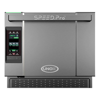 Печь конвекционная XESW-03HS-EDDN UNOX 03 460х330 BakerLux Speed.Pro