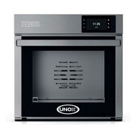 Шкаф тепловой XEEC-10HS-EPD UNOX 10 460x330 EVEREO