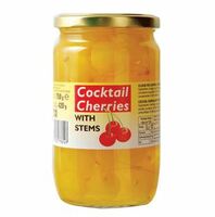 Вишня желтая 750 гр / 85 шт с черенками  Luciano