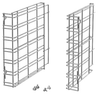 Направляющие PIRON KGI00002