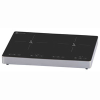 Плита индукционная IP3500 D ДВУХКОНФОРОЧНАЯ AIRHOT 2