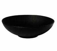 Салатник 1200 мл D26 см Fine Plus-Black Sand Noble
