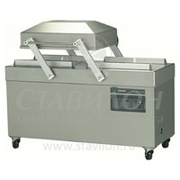Упаковщик вакуумный 2-камерный Polar 2-40 HENKELMAN 1000 Polar