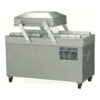 Упаковщик вакуумный 2-камерный Polar 2-75 HENKELMAN 1000 Polar