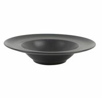 Тарелка глубокая 25 см   Black Porland