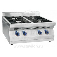 Плита газовая ПГК-47Н Абат 4 700 серия