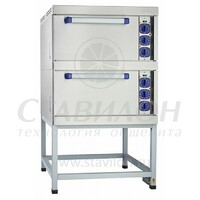 Шкаф жарочный электрический ШЖЭ-2 Абат 2