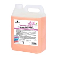 Кондиционер для белья 5 л Crystal Rinser с ароматом Экзотических цветов