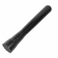 Мадлер пластиковый 24 см D4 см черный Probar   P-032