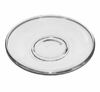 Блюдце 13,2 см  Гламур  ОСЗ   стекло прозрачный
