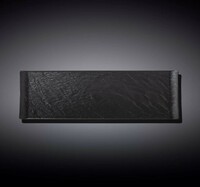 Блюдо прямоугольное 30х9,5 см  Slatestone Wilmax