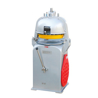 Тестоделитель-округлитель GR-30S GASTROMIX 30 заготовок