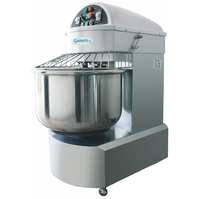 Тестомес спиральный HS100B GASTROMIX 100