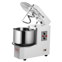 Тестомес спиральный HSD30B GASTROMIX 30