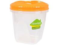 Банка 1,4 л для сыпучих с завинчивающейся крышкой D150, H150 мм  Мартика Банка 1,4 л для сыпучих с завинчивающейся крышкой D150, H150 мм  Мартика