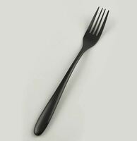 Вилка столовая Alessi-Black  P.L.ProffCuisine (1170)