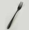 Вилка столовая Alessi-Black PVD покрытие B2,4 см, L212 мм P.L. Proff Cuisine