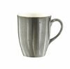 Кружка 330 мл Спейс Bonna фарфор серый 62388  