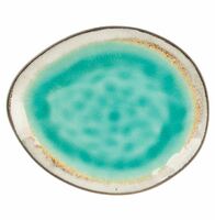 Тарелка мелкая 20 см    Blue Spider Silk Stockholm  P.L. Proff Cuisine