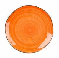 Тарелка мелкая 16 см    Orangе Sky Fusion  P.L. Proff Cuisine