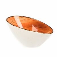 Салатник 100 мл 12х9х6 см  Brown Shore Fusion P.L. Proff Cuisine
