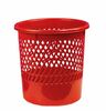 Корзина для бумаг 10л  пластик   Полимербыт