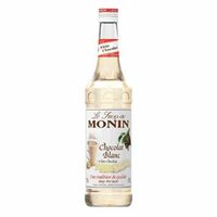 Сироп Белый шоколад 0,7 л  Monin