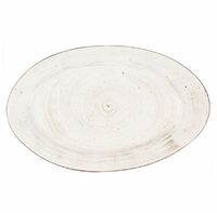 Блюдо овальное 32 см  White Fusion P.L. Proff Cuisine 3022662 