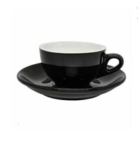 Чайная пара 200 мл черная Barista P.L. Proff Cuisine
