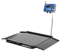 Весы напольные МАССА-К 4D-LA-15/12-2000-AB(RUEW)