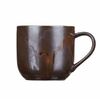 Чашка чайная 350 мл Мак KunstWerk  фарфор медный