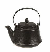 Чайник 600 мл  фарфор  Black Star P.L. Proff Cuisine