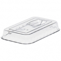 Крышка к салатнику DC5  прозрачная Cambro