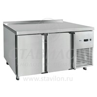 Стол морозильный с бортом СХН-60-01 Абат  -18°С