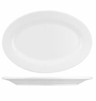 Блюдо овальное 30х21,5 см P.L. Proff Cuisine