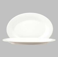 Блюдо овальное 35,5х25 см   P.L. Proff Cuisine