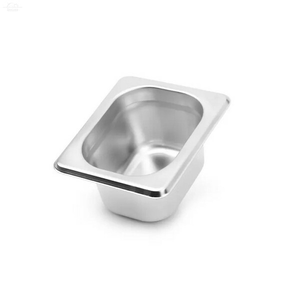 Гастроемкость нерж.сталь GN 1/12 132х109х100 мм га63 Гастроемкость нерж.сталь GN 1/12 132х109х100 мм га63