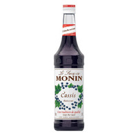 Сироп Черная смородина 1 л  Monin